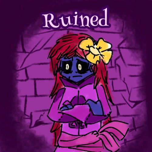 [Personified Areas] Ruined (Cover)