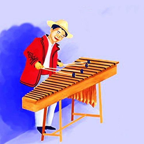 Stream La Chirimia 2 Marimba de Guatemala, Sones de Guatemala by