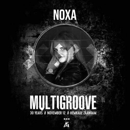 NoXa at Multigroove 30 years