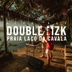 Double MZK Live Set @ Praia Laço da Cavala - Ubatuba