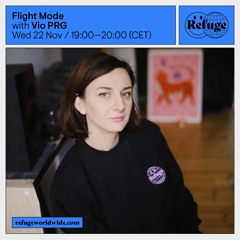 Flight Mode - Vio PRG - 22 Nov 2023