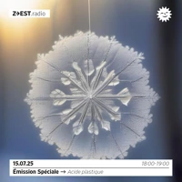 Soundcloud podcast image for Emission spécial - ACIDEPLASTIQUE 