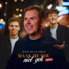 Maak Me Nou Niet Gek (PartyTigers Remix)