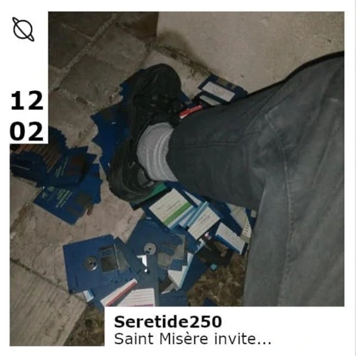 Soundcloud podcast image for