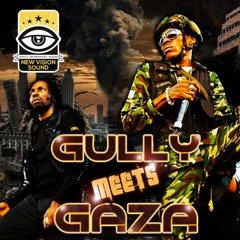 New Vision Sound - Gully Meets Gaza New Dancehall Mixtape 2022