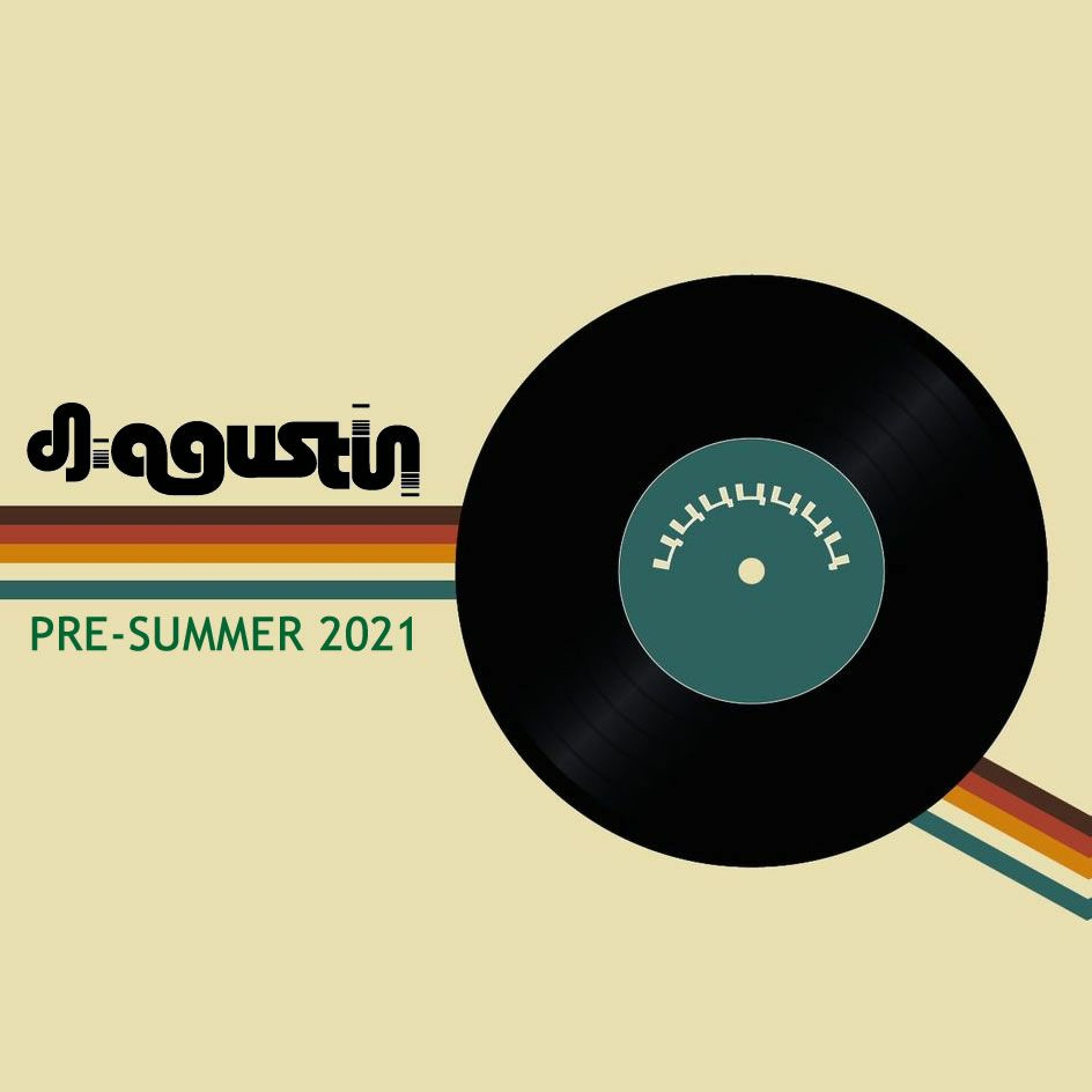 Dj Agustin Sessions - PodCast