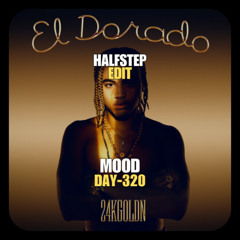 24kGoldn x Bart B More - Mood Rave Alert (HALFSTEP Edit)