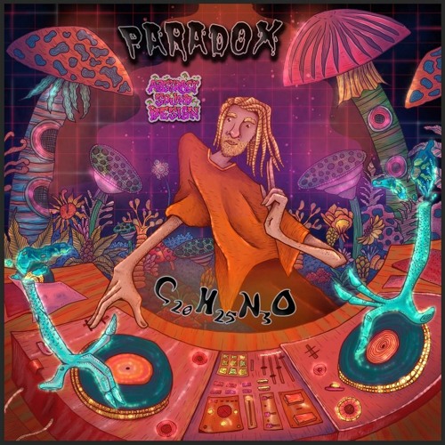 Paradox - C20H25N3O -LP- - 07 Abstract Mind (Original - Mix)