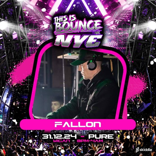This Is Bounce NYE Promo!