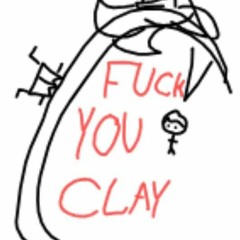 Clay Puppington has toenails in his ass