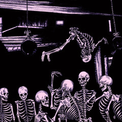 Skeletons - Travis Scott x Playboi Carti x Lil Uzi Vert (Chopped & Screwed) [Ai Remix]