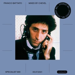 Franco Battiato – Mixed by Chevel