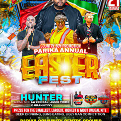 EASTER FEST (PROMO) DANCEHALL TROUBLE MAKERS