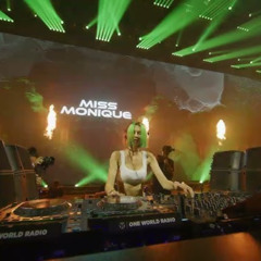 Miss Monique - Live at Tomorrowland 2025 (W2 Day 3 - Freedom Stage)
