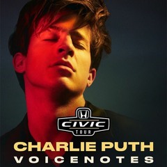 CP查理 台北演唱會 Charlie Puth Live in Taipei