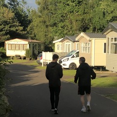 Rydo and Moses dog