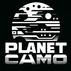 Planet Camo 18
