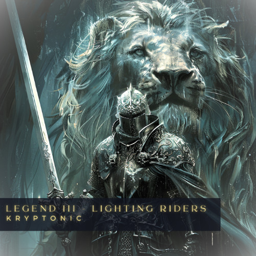 LEGEND III - LIGHTNING RIDERS