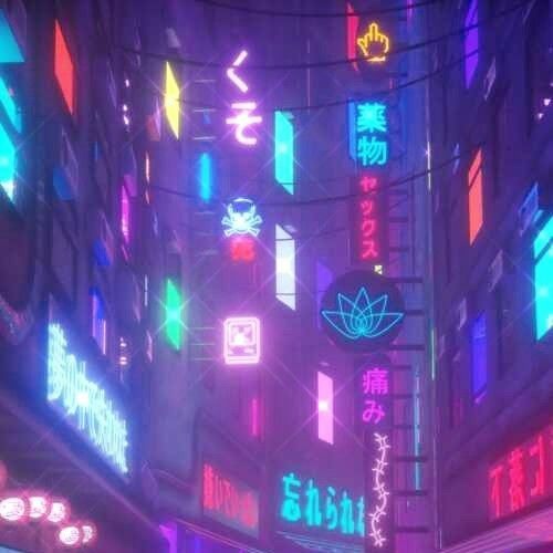 neons - loop