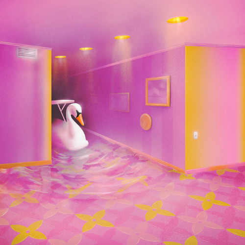 Liminal Spaces 1