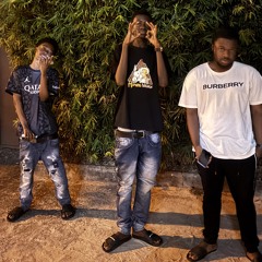 intro ( extrait EP ) 4hunna sh!, haitian, lil davxd