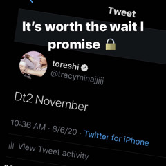 Lil Tracy - Denim(Designer Talk 2)