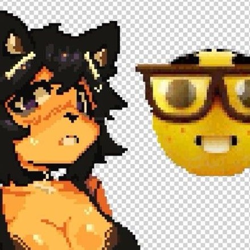 noir finally woke up from his 9 hour slumber