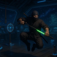 PAINSTREAM - SPACE NINJA [FREEBIE]