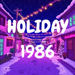 Holiday Piano 1986
