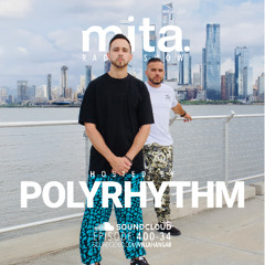 #MUSICINTHEAIR [400-34] w/ POLYRHYTHM