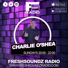 Charlie O'Shea Fresh Soundz 001