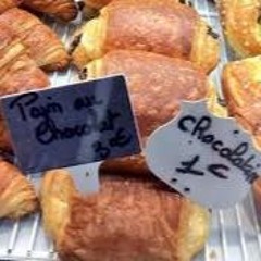 Pain Au Chocolat Ou Chocolatine