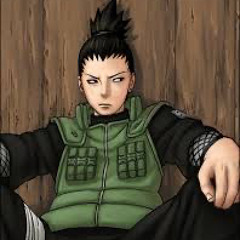 All i ever wanted to be was a average shinobi (Shikimaru x duvet ny bôa)