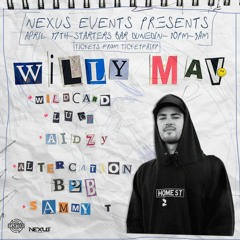 Willy Mav wildcard >> banTz