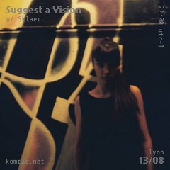 Suggest a Vision 002 w/ Sklaer
