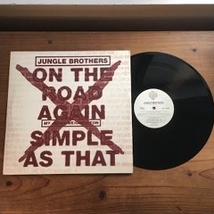Jungle Brothers - My Jimmy Weighs A Ton (Rework)