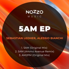 Sebastian Leder, Alessio Bianchi - 5AM (Original Mix)