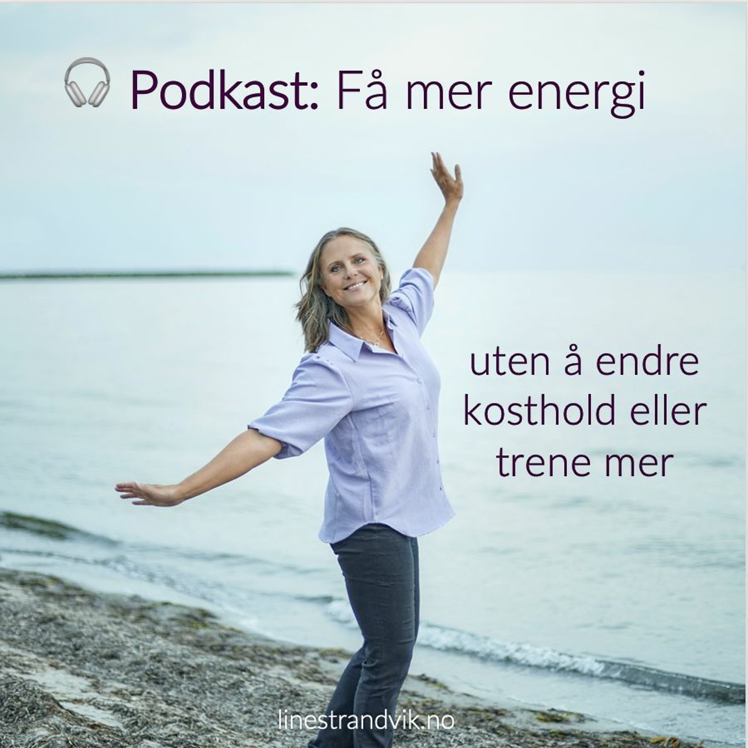 Line Strandvik