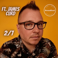 James Curd Live At Soundfood