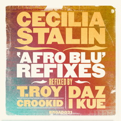 Afro Blu (Crookid Deep House Instrumental Dub) [feat. Daz I Kue & T-Roy]