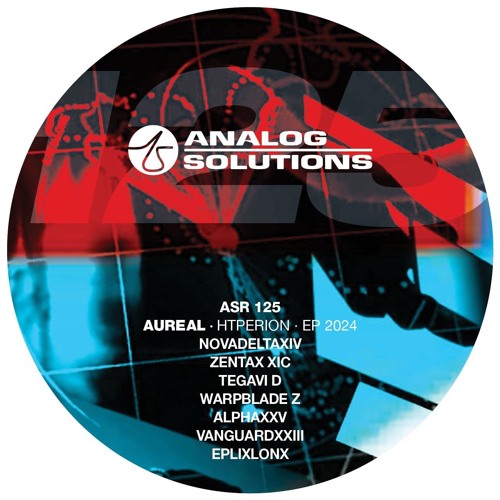 274# PREMIERE: Aureal - NovaDeltaXIV [Analog Solutions]