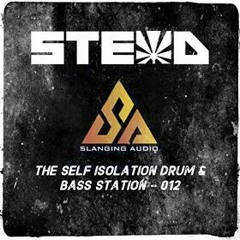 Stead - Slanging Guest Mix - the Self Isolation Drum & Bass Station- 012