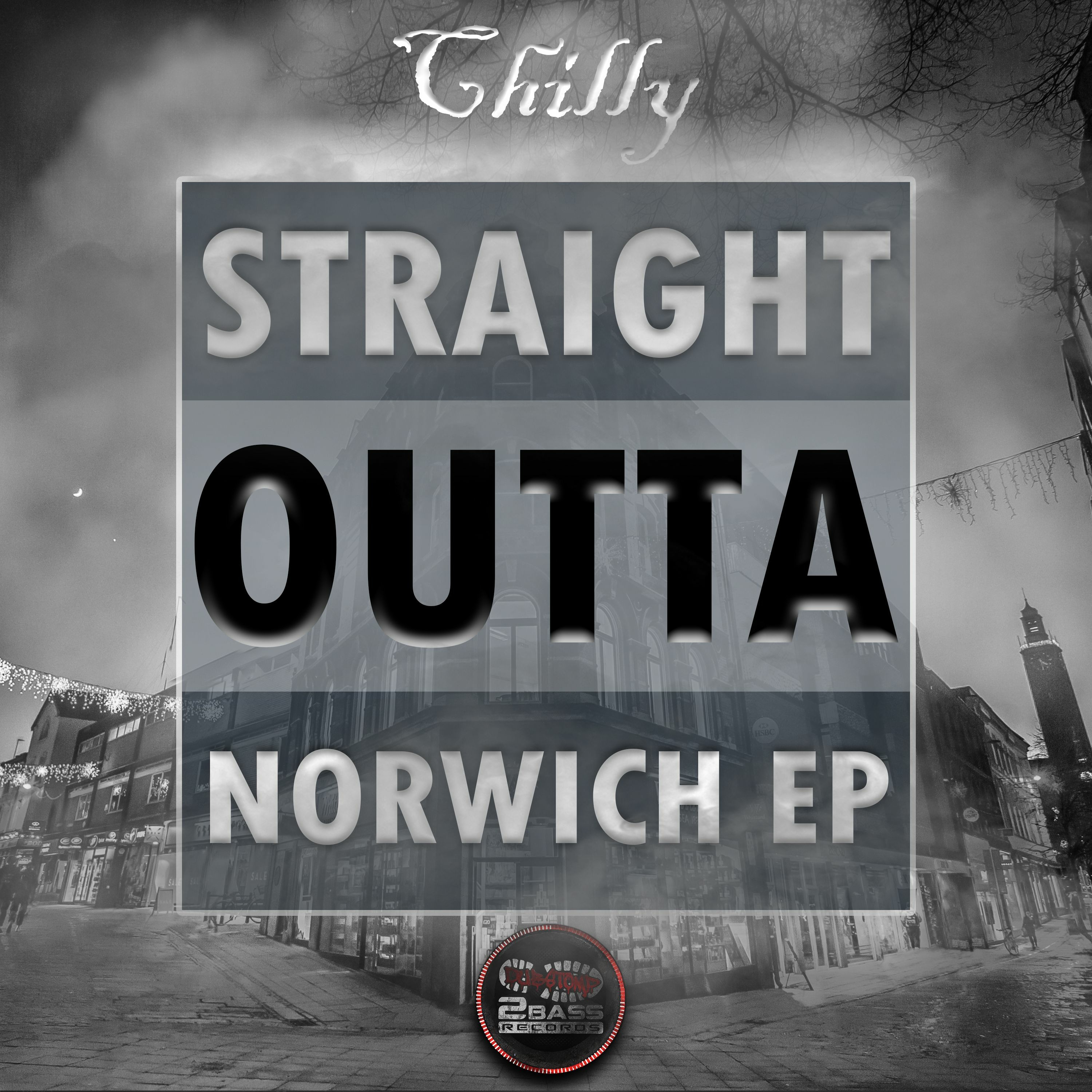 DS2B196 - 04 CHILLY - HALO - EXCLUSIVE TO JUNO & SPOTIFY 9TH APRIL artwork