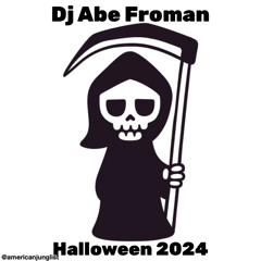 Froman Halloween 2024