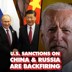 Western sanctions failing: EU imports more Russian gas, China beats US tech war