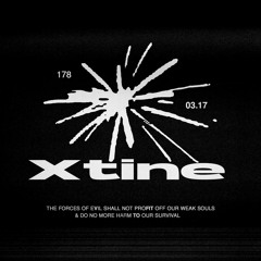 OBSKRRD 178 // Xtine