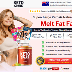 Keto Spark Gummies Australia Reviews - My Truthful EXPERIENCE Know The Facts Before BUYING!!!