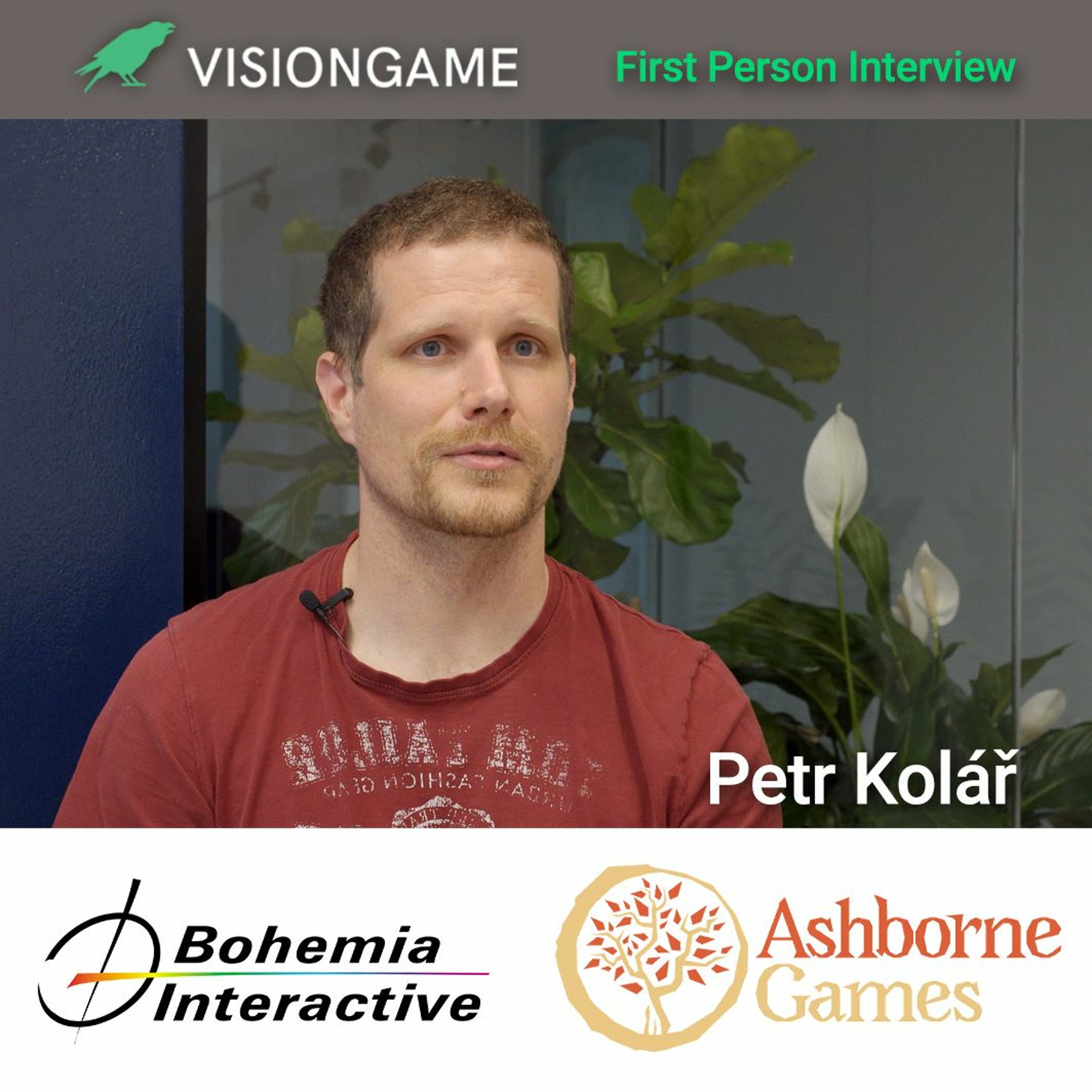 Podcast VisionGame
