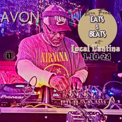 Avon Eats & Beats Mix