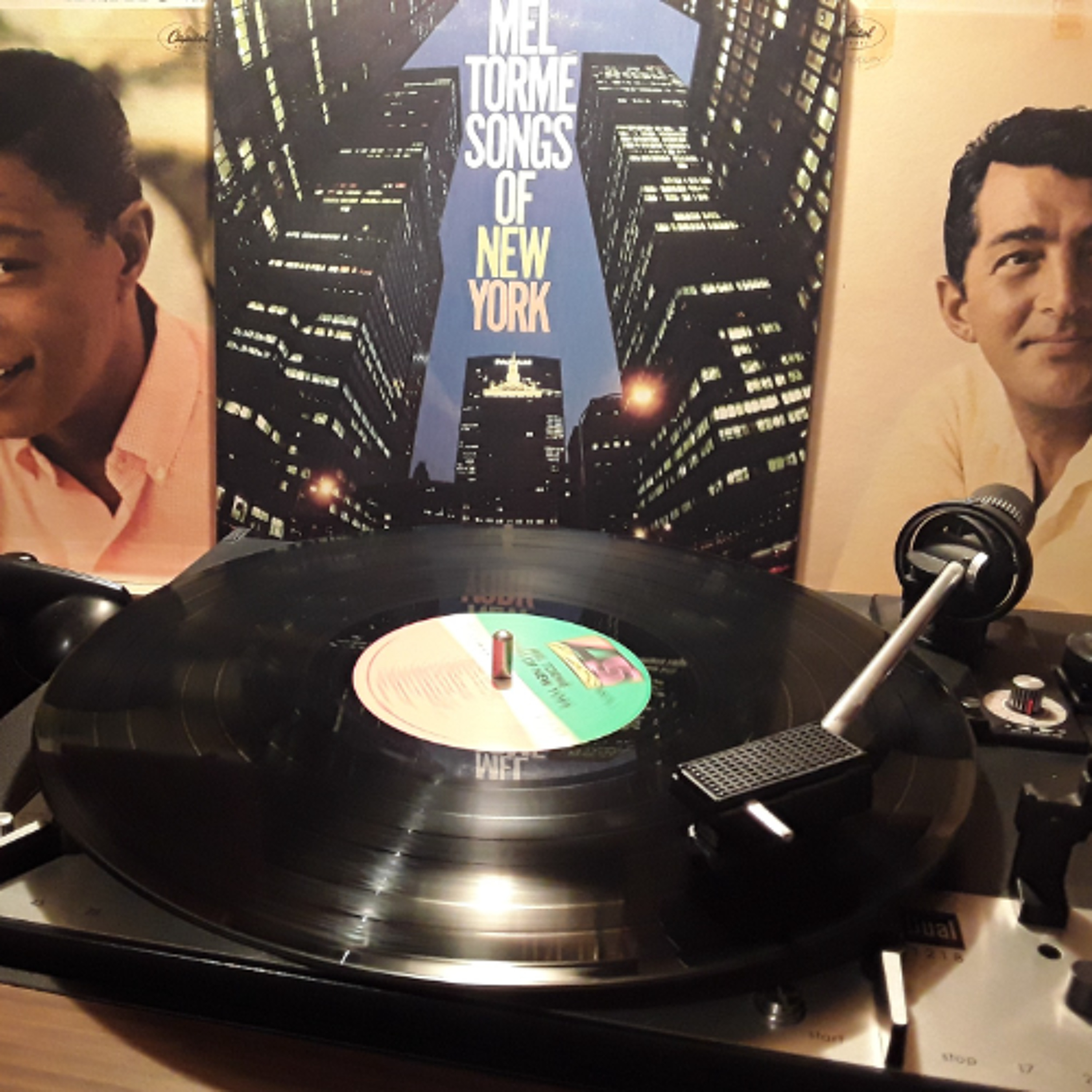 #186 Broadcast 186 - Episode 179 - The Crooners - 20250315 - 3 in 1 = Mel Torme episode artwork